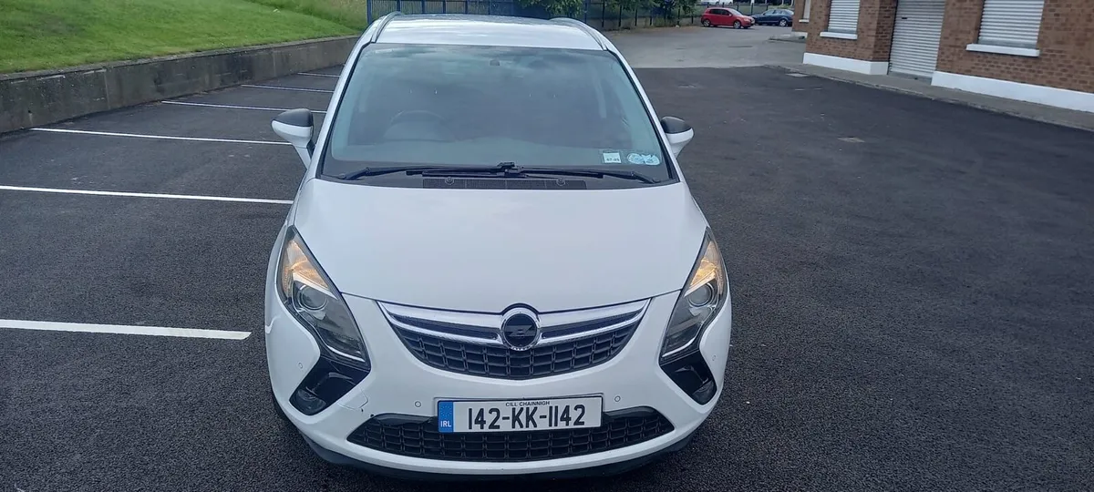 Opel Zafira - Image 4