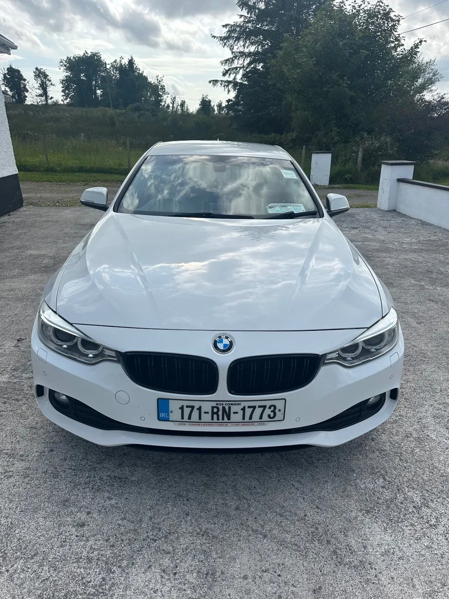 BMW 4-Series 2017 - Image 3