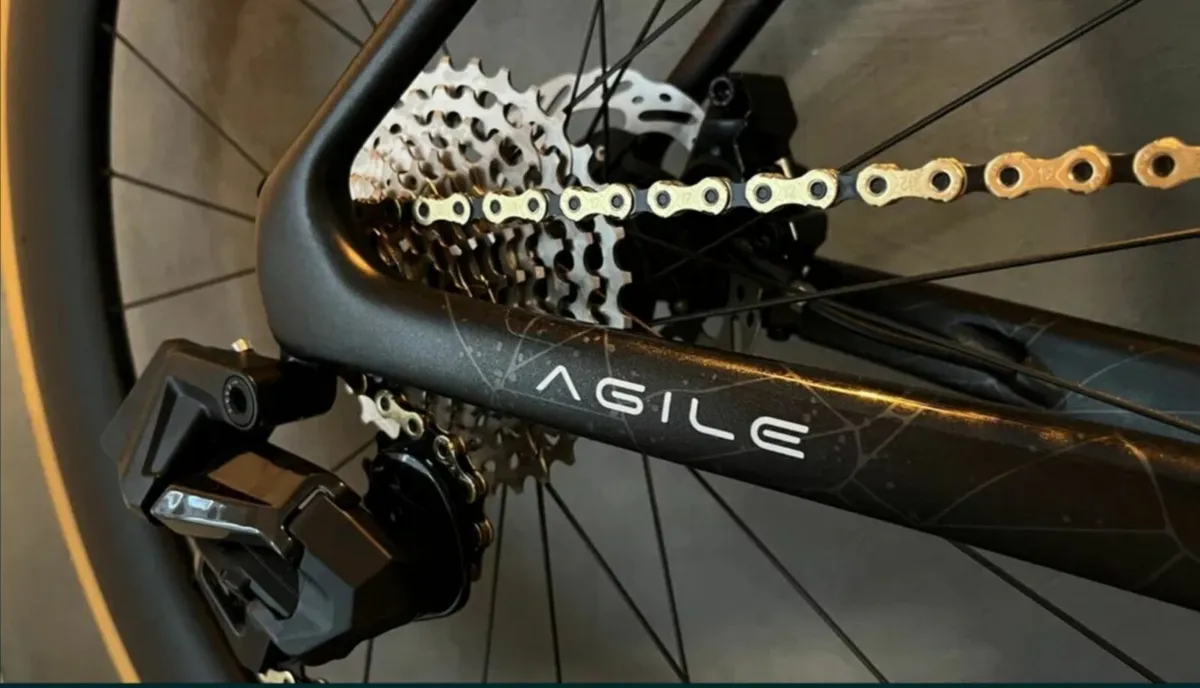 WINSPACE AGILE  electronic gears - Image 4