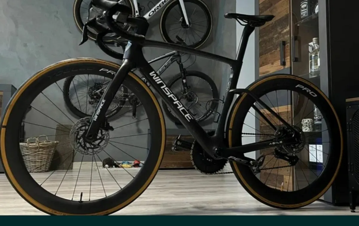 WINSPACE AGILE  electronic gears - Image 1