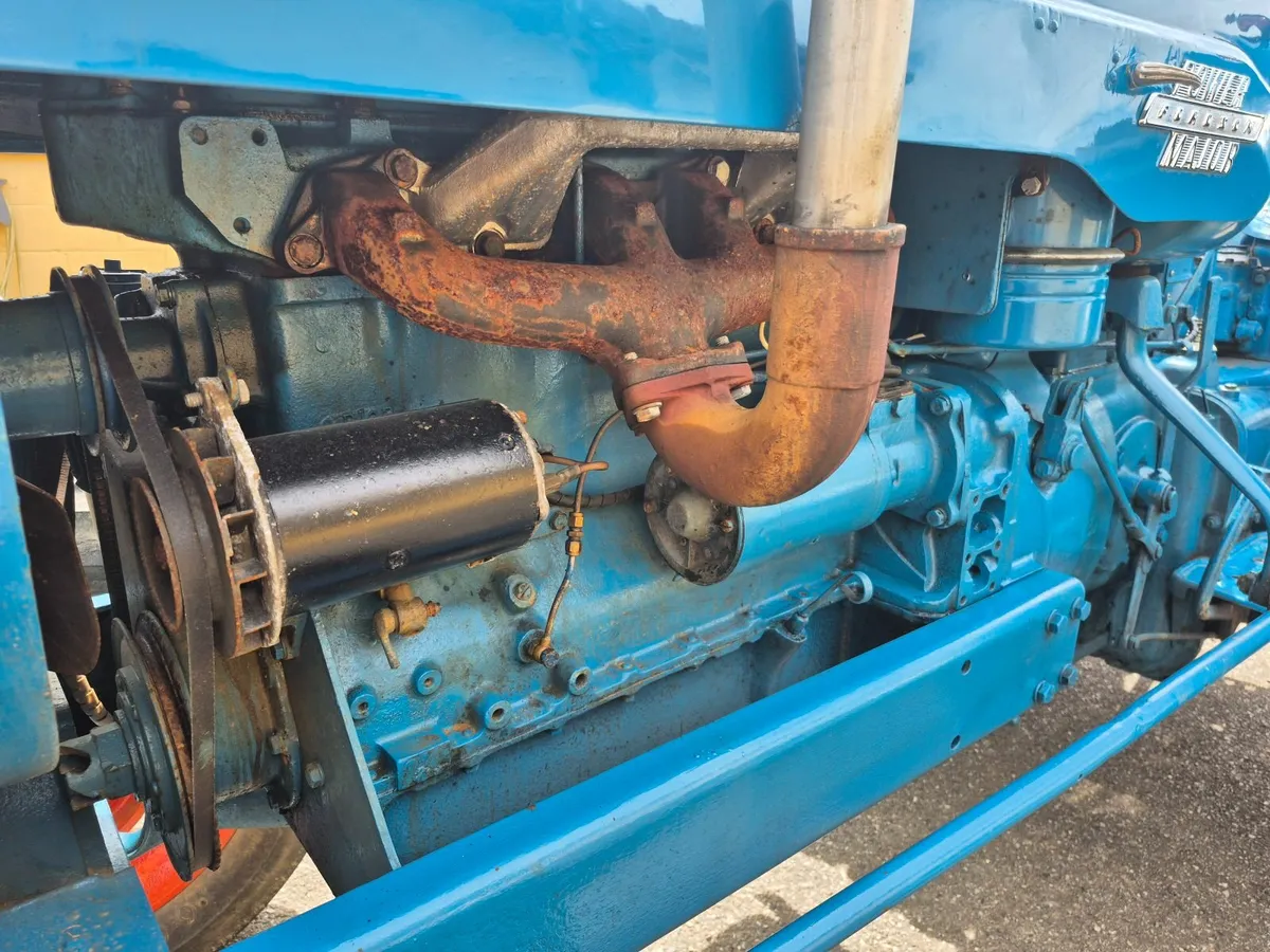 1954 Fordson Power Major - Image 2