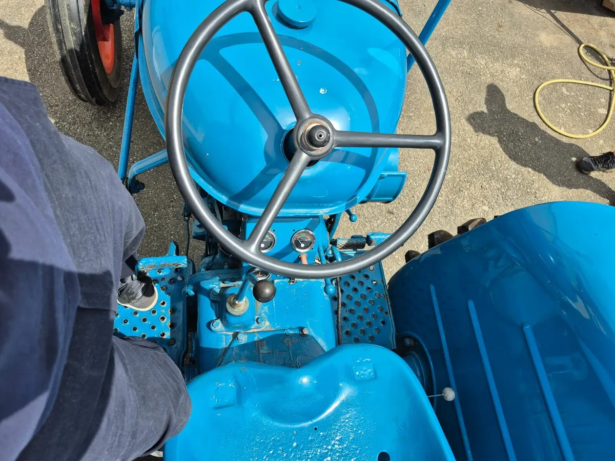 1954 Fordson Power Major - Image 3