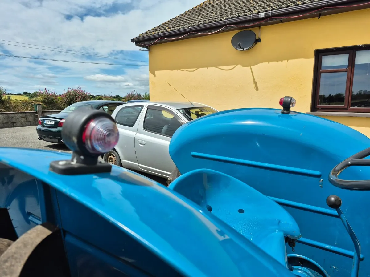 1954 Fordson Power Major - Image 4