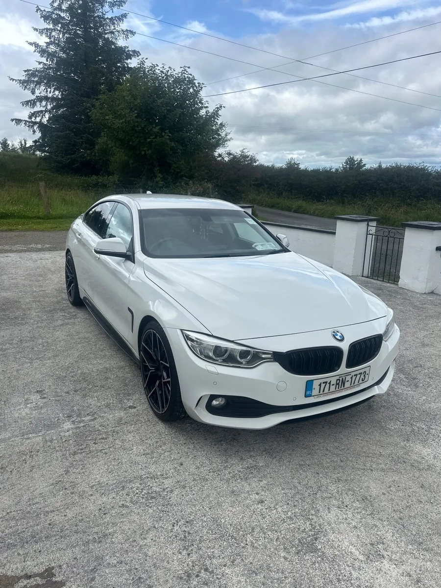 BMW 4-Series 2017 - Image 1