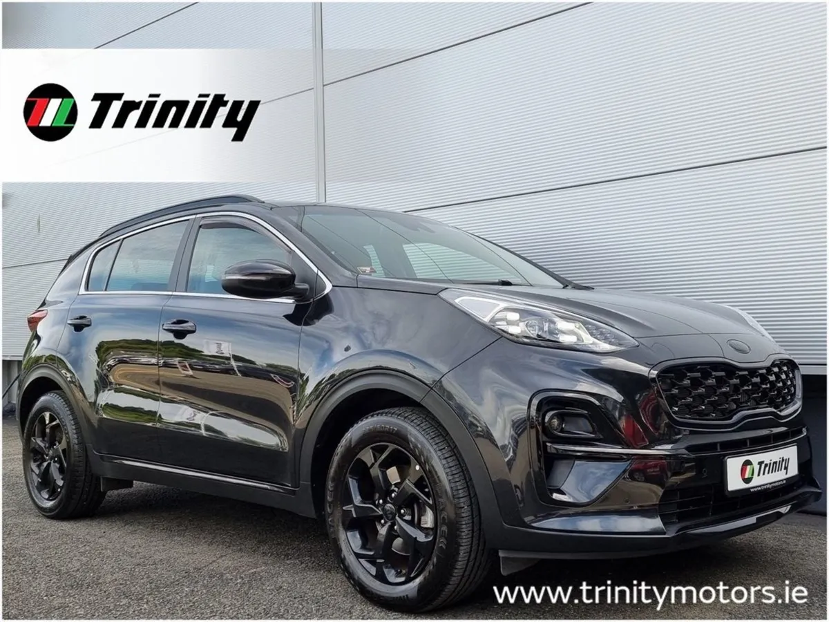 Kia Sportage K3 M-hev 1.6 Crdi Auto Trinity Skoda - Image 1