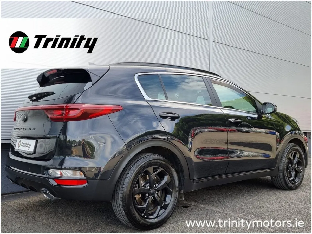 Kia Sportage K3 M-hev 1.6 Crdi Auto Trinity Skoda - Image 3