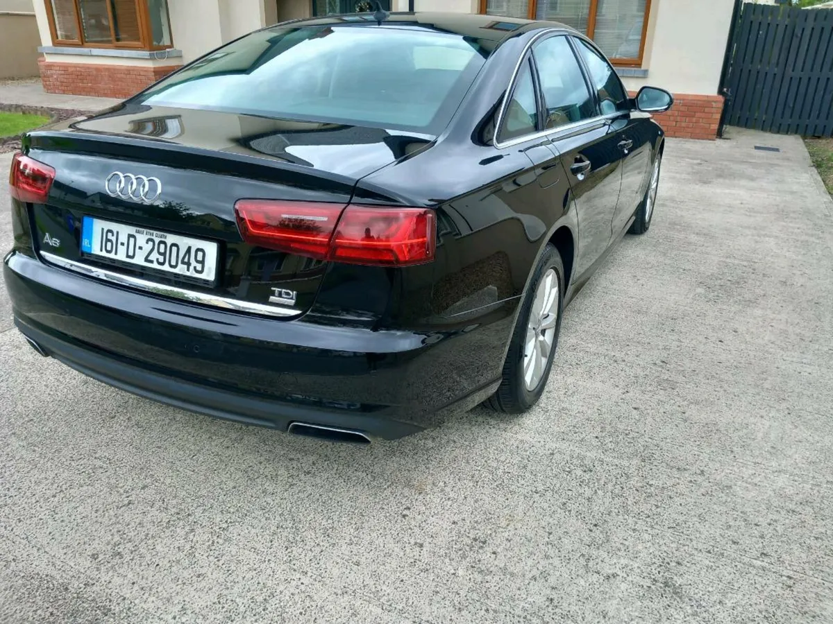 2016 Audi a6 2.0 tdi automatic new nct low km - Image 3