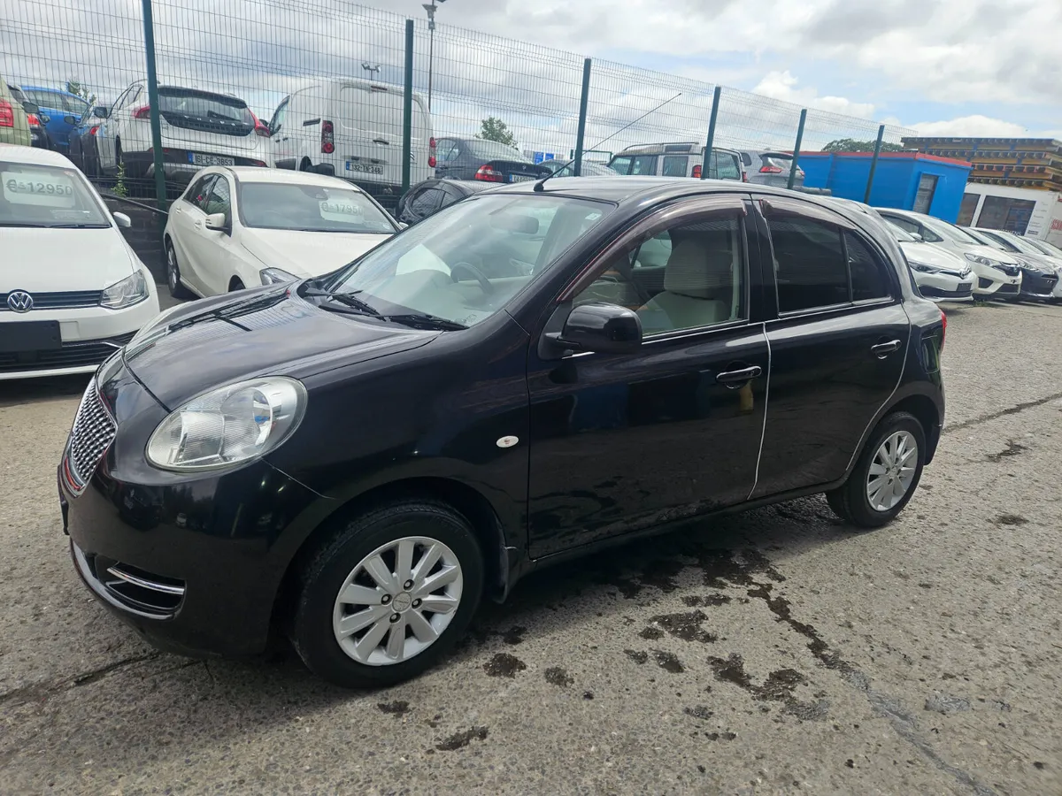 2012 Nissan March Balero 1.2 Automatic - Image 3