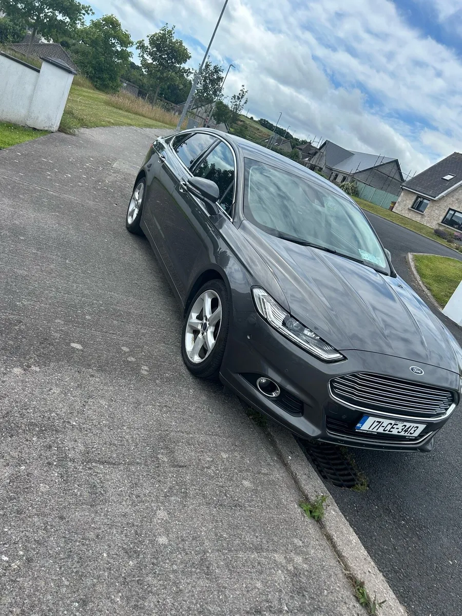 2017 Ford Mondeo 2.0 TDCi Titanium - Image 1