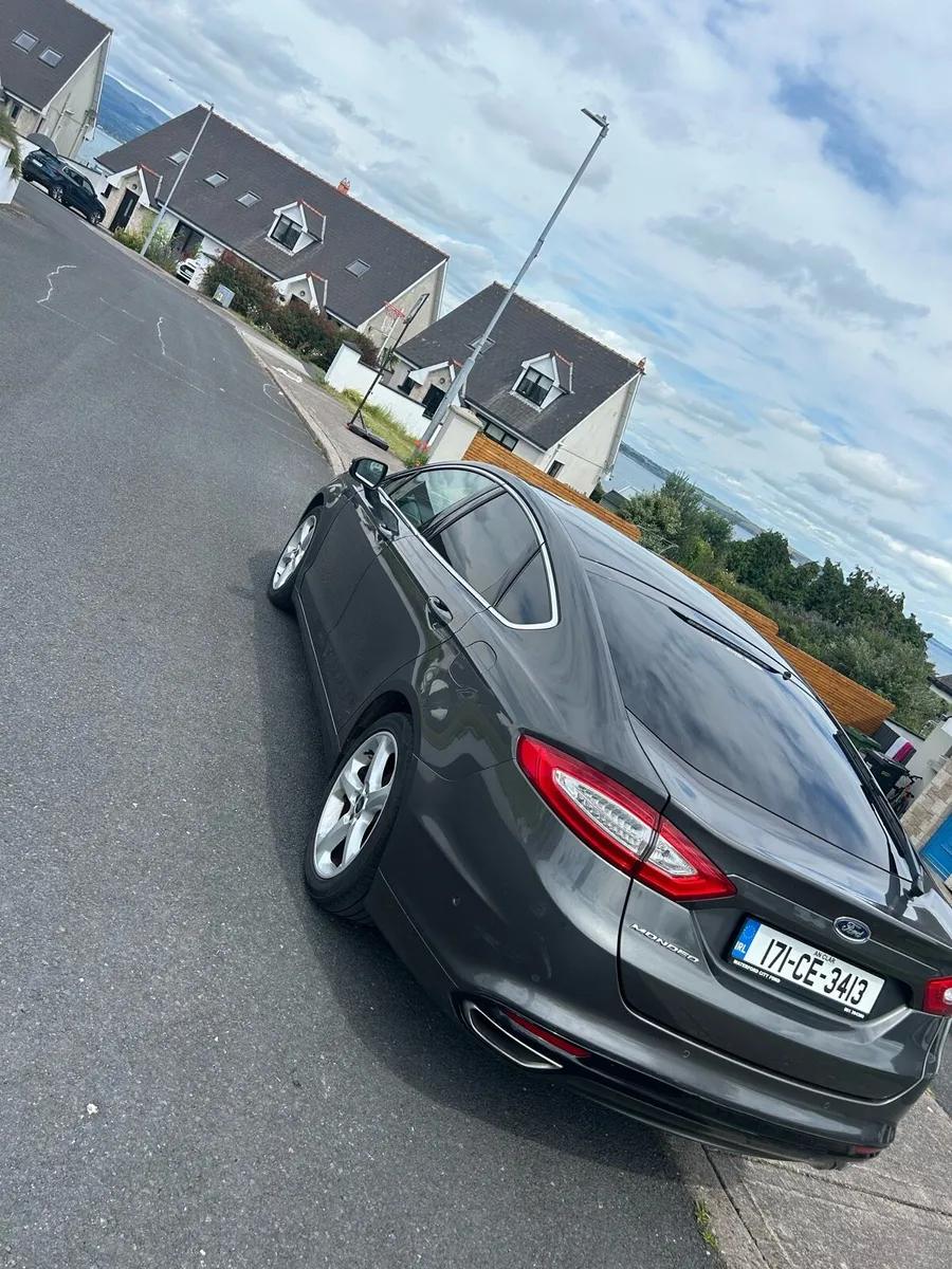 2017 Ford Mondeo 2.0 TDCi Titanium - Image 3