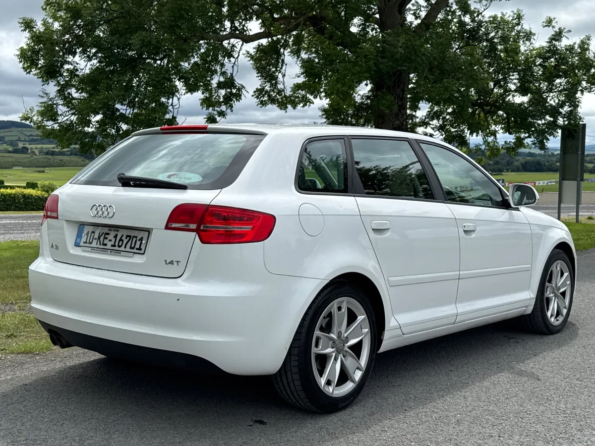 Audi A3 2010 Soprtback 1.4 TFSI - Image 4