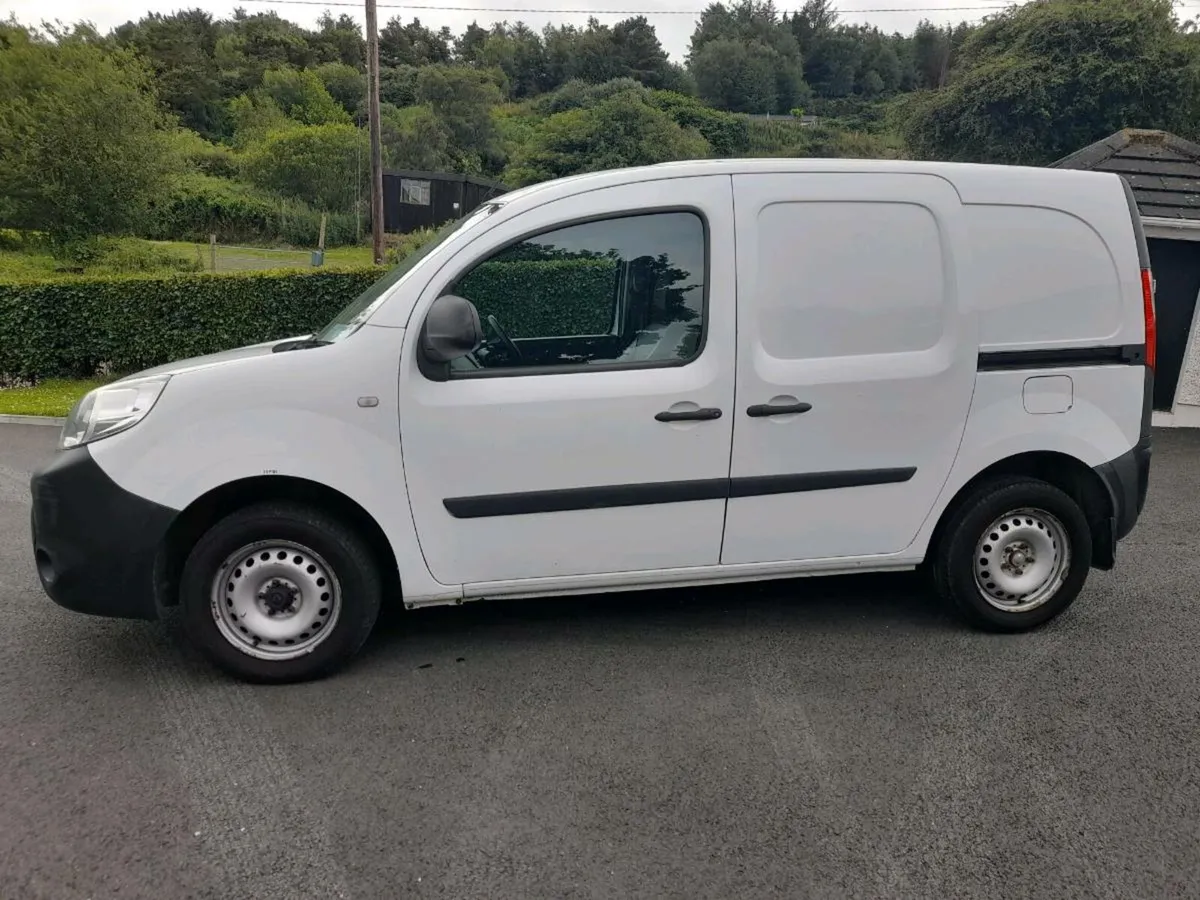 Renault Kangoo Ml 19 Energy Dci Business New CVRT - Image 1
