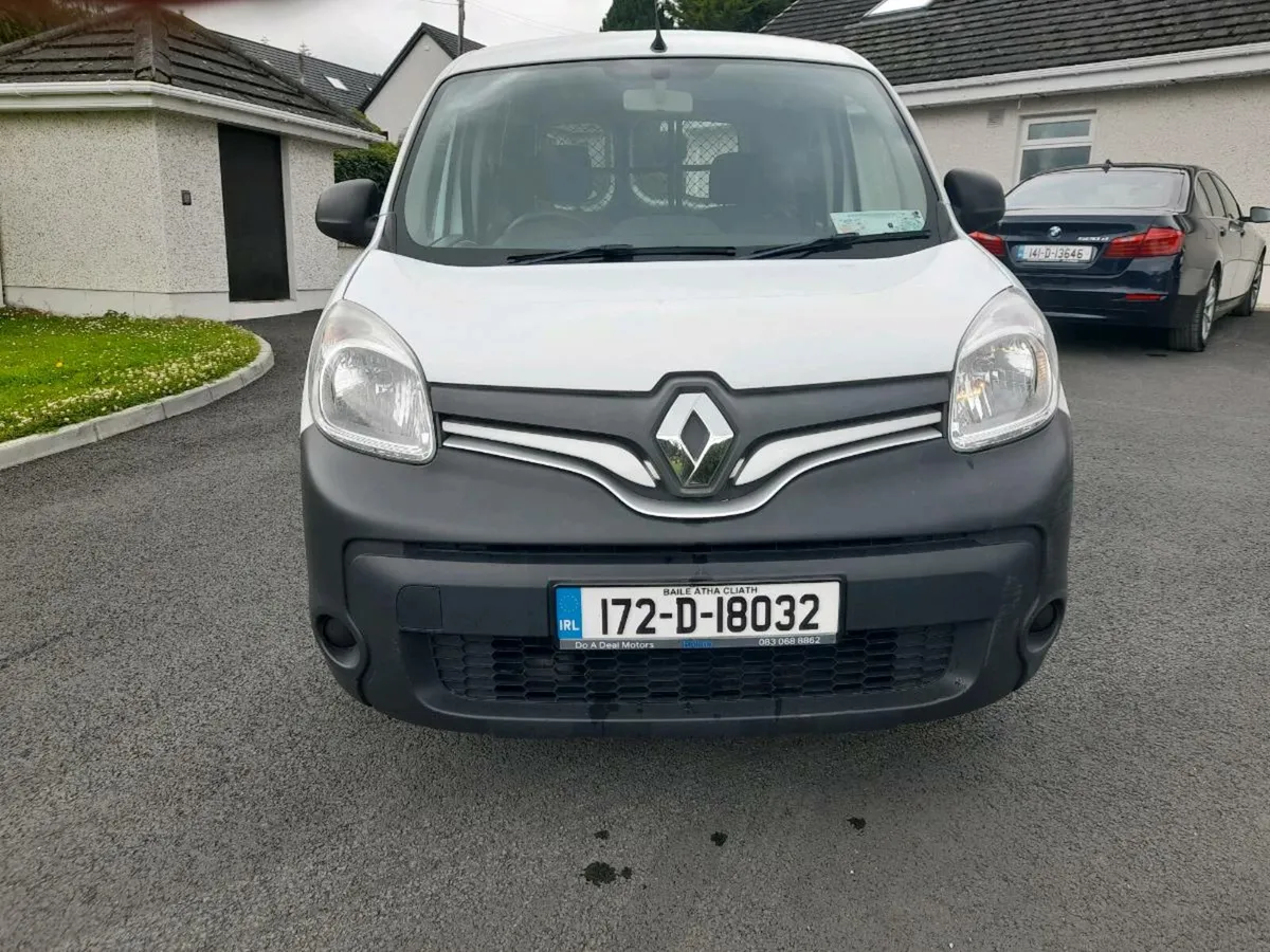 Renault Kangoo Ml 19 Energy Dci Business New CVRT - Image 2