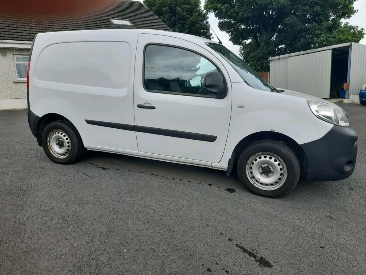 Renault Kangoo Ml 19 Energy Dci Business New CVRT - Image 3