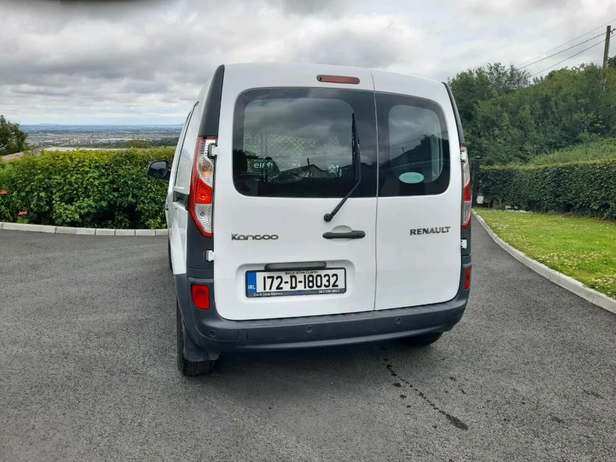 Renault Kangoo Ml 19 Energy Dci Business New CVRT - Image 4