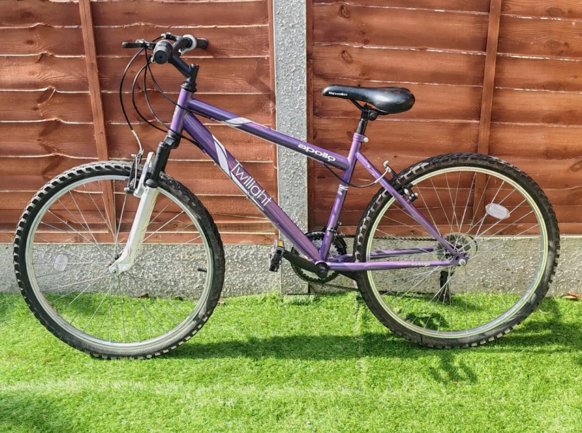 Apollo Twilight Mountain bike - Image 1