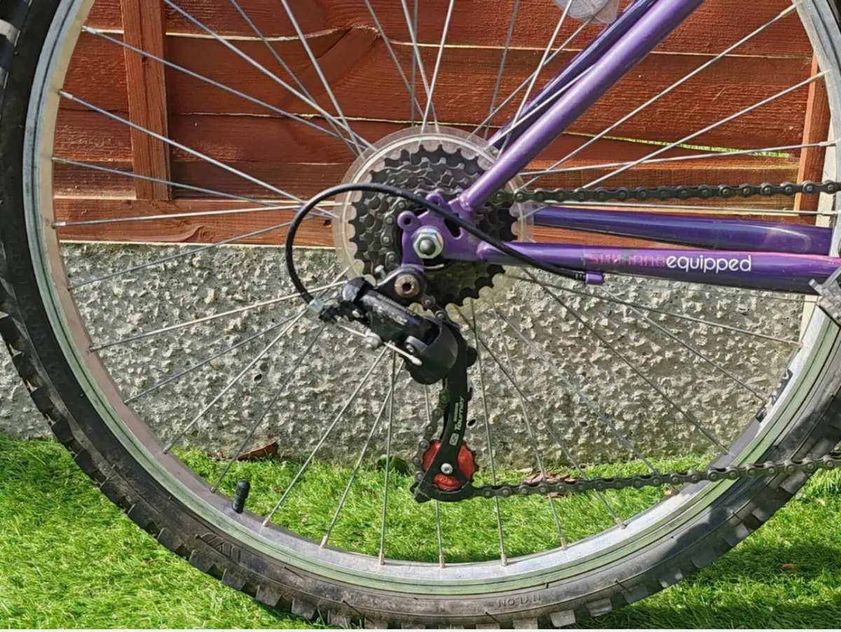 Apollo Twilight Mountain bike - Image 4