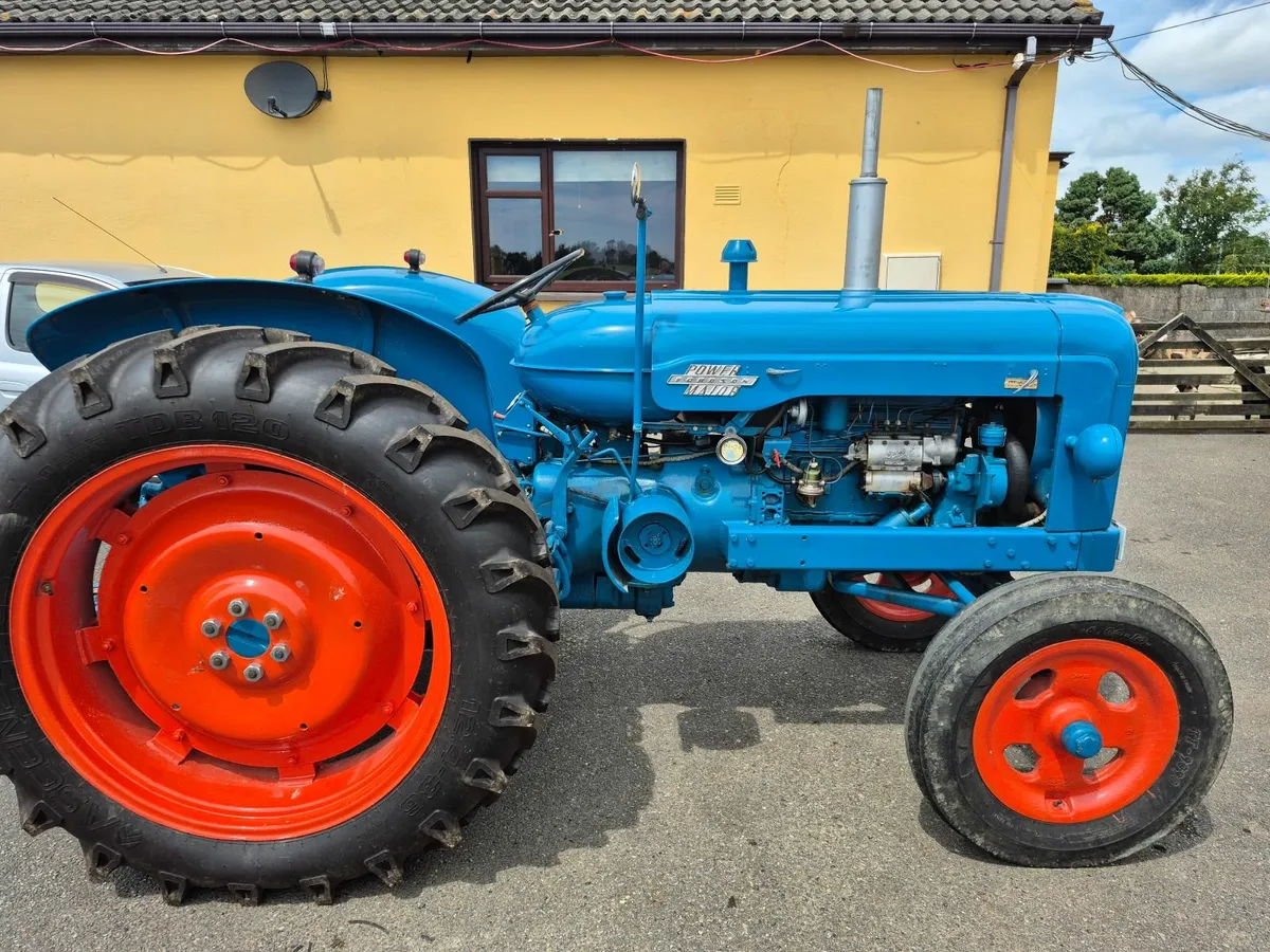 1954 Fordson Power Major - Image 1