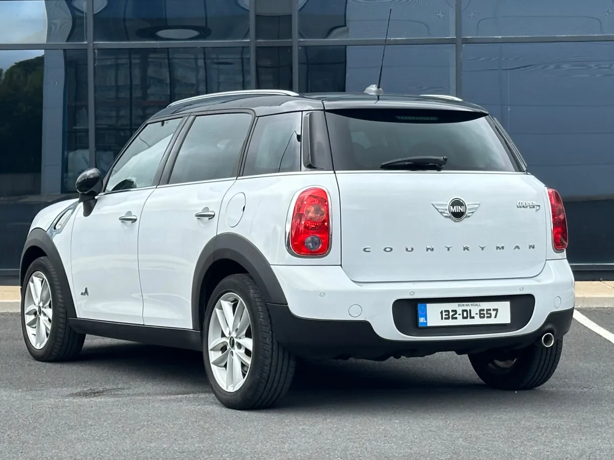 Mini Cooper D *All4 Countryman - Image 2