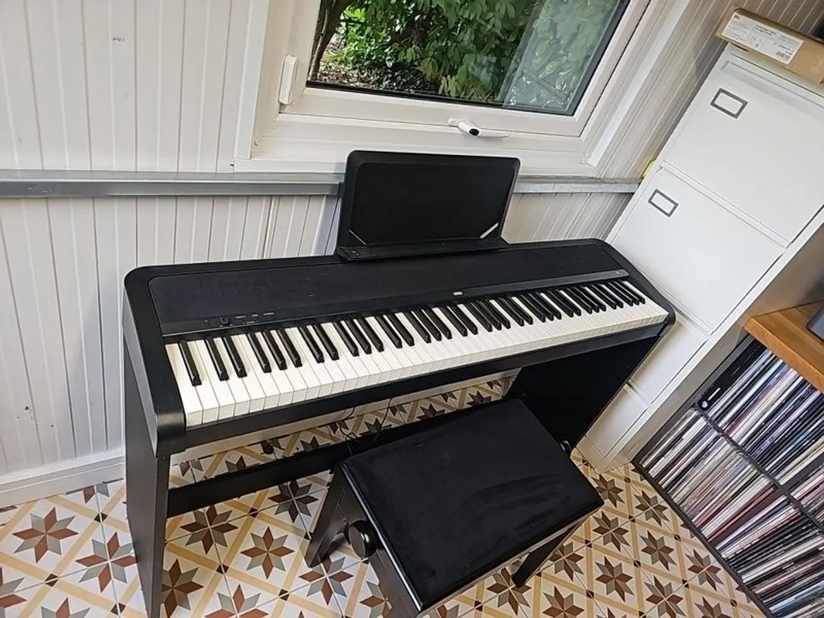 Korg B1 Digital Piano - Image 2
