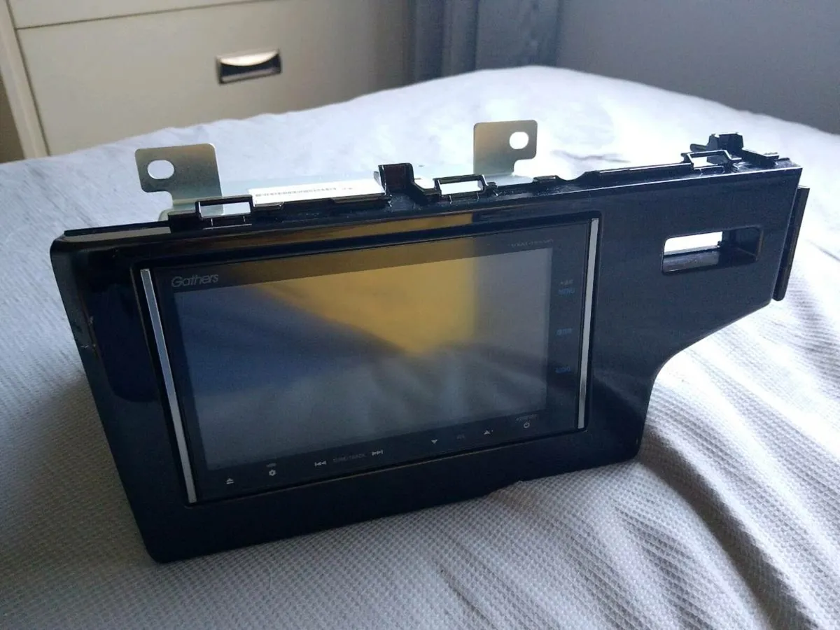 Gathers Honda Navigation System - Image 1