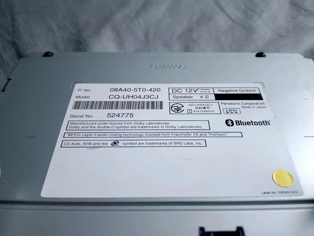Gathers Honda Navigation System - Image 2