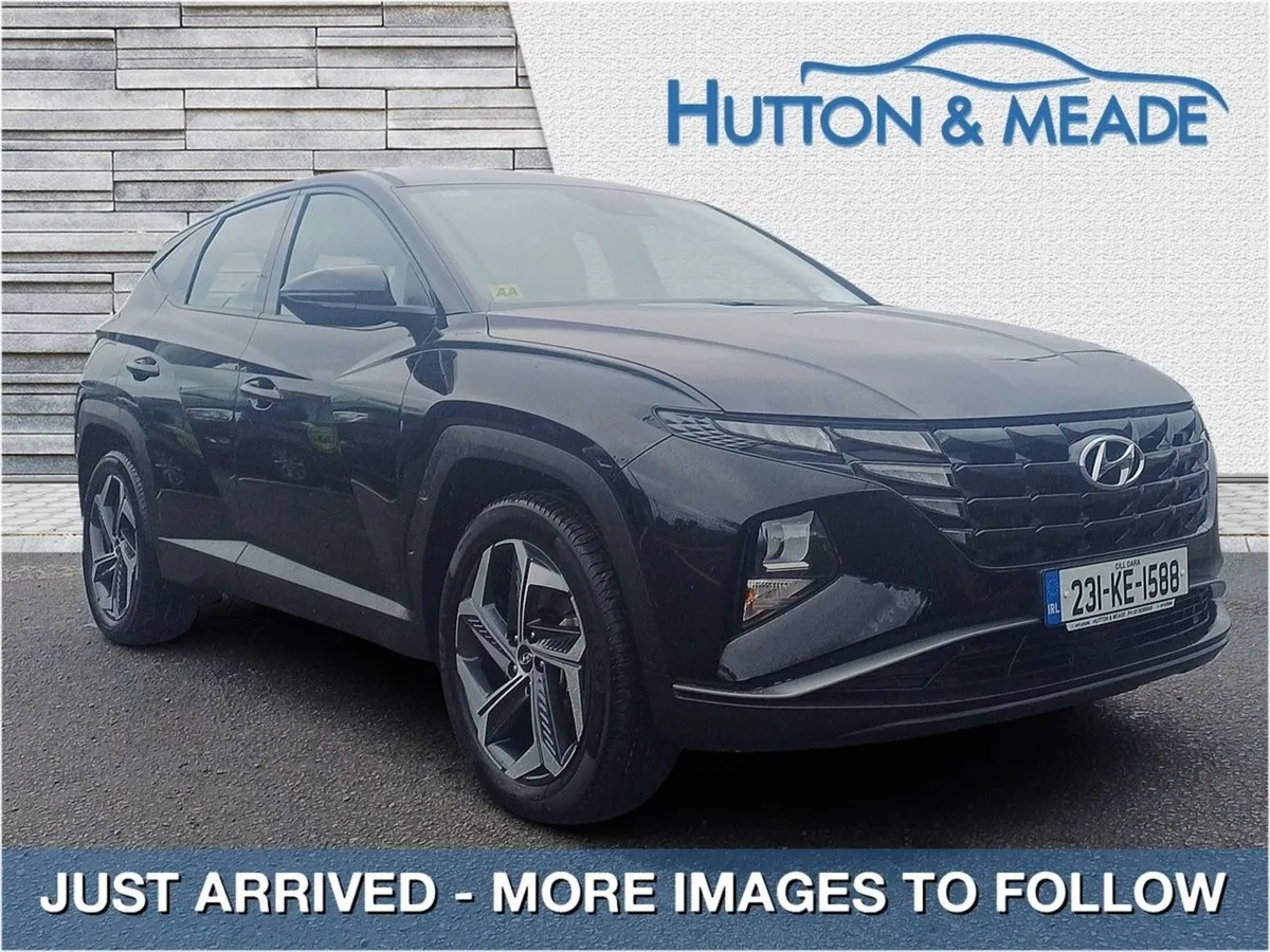 Hyundai Tucson Comfort Plus Phev 1.6 Petrol 5dr - Image 1