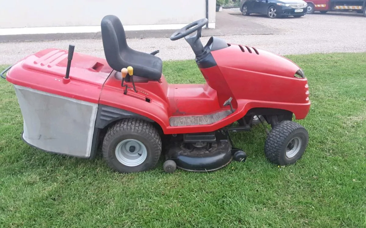 Honda ride on - Image 1