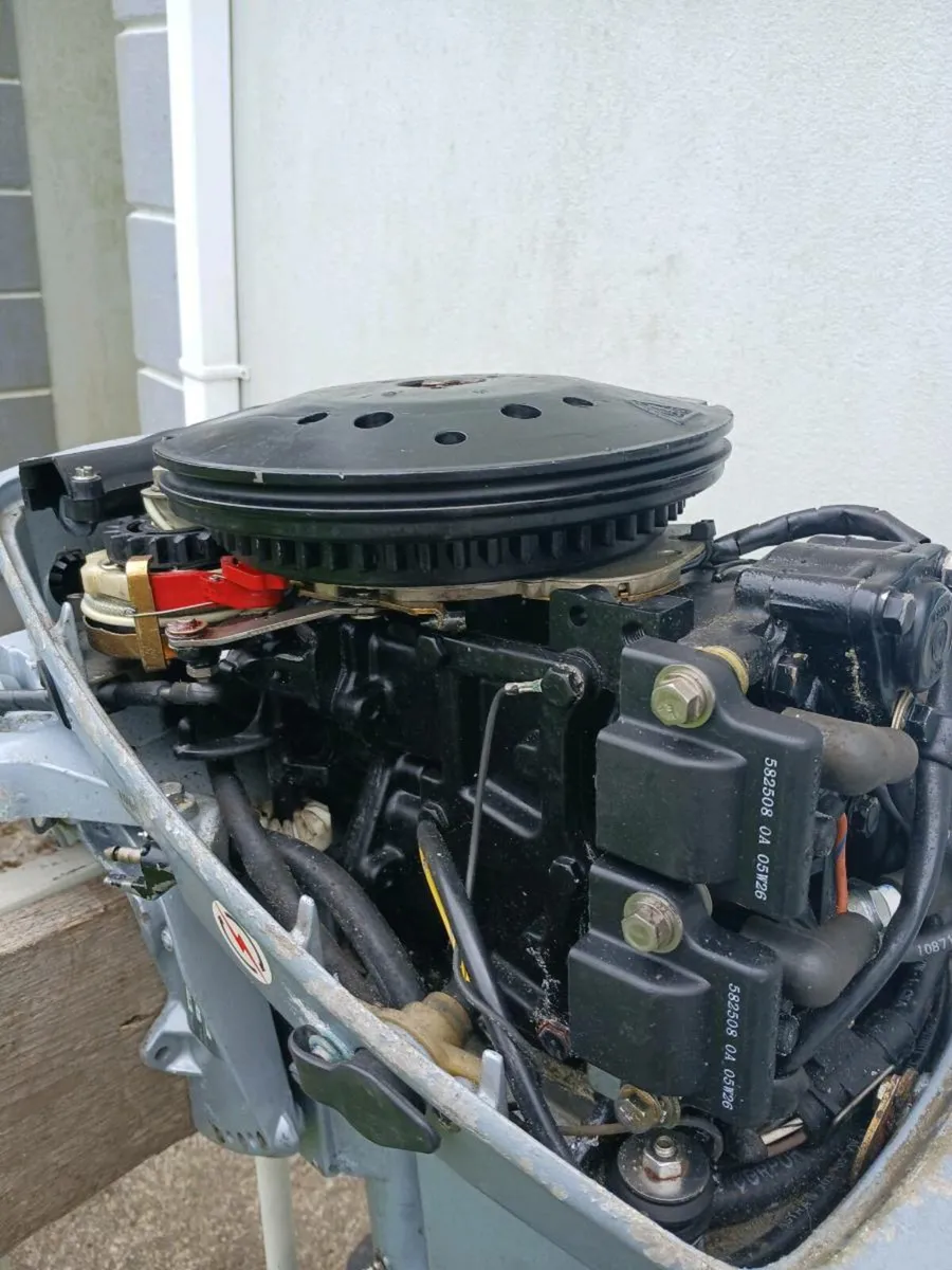 Evinrude outboard - Image 2