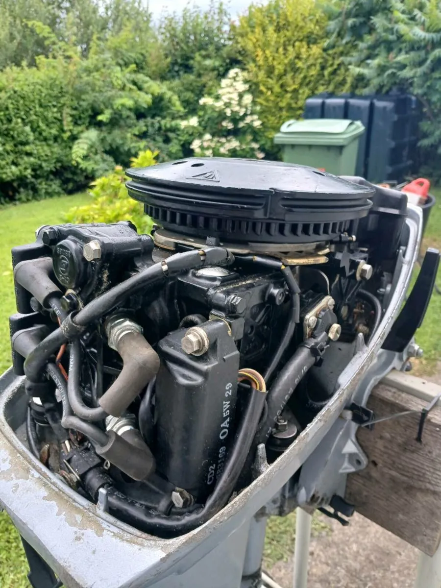 Evinrude outboard - Image 3