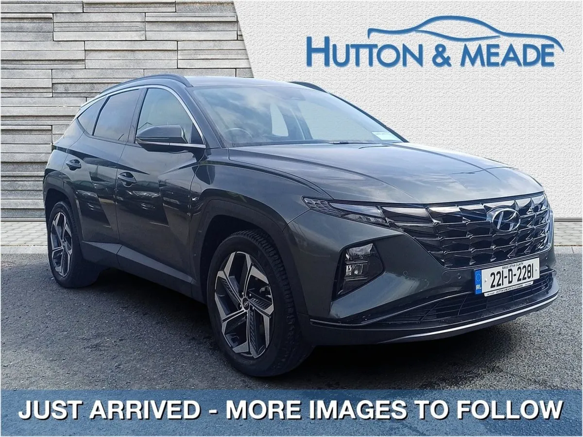 Hyundai Tucson Executive Plus HEV 1.6 Petrol 5dr - Image 1