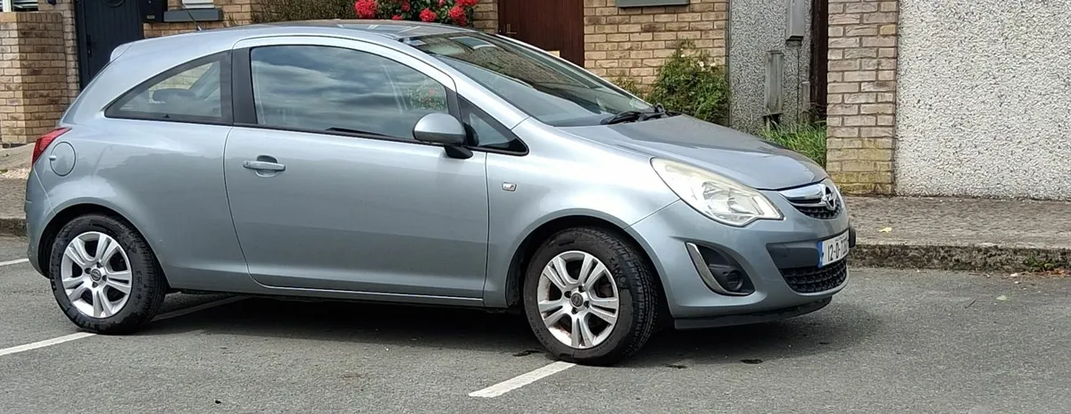 Opel Corsa 2012 - Image 4