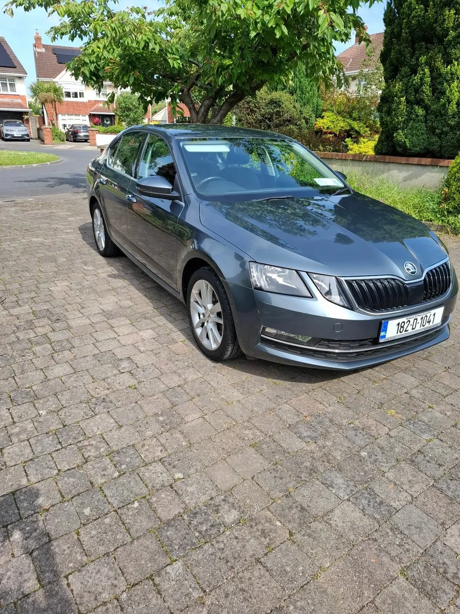 Skoda Octavia 2018 - Image 1