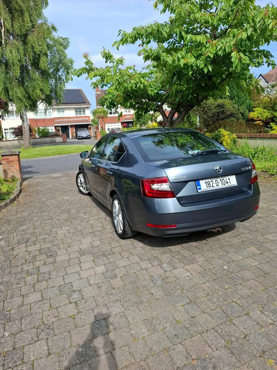 Skoda Octavia 2018 - Image 4