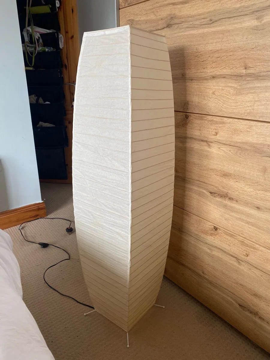 IKEA floor lamp - Image 1