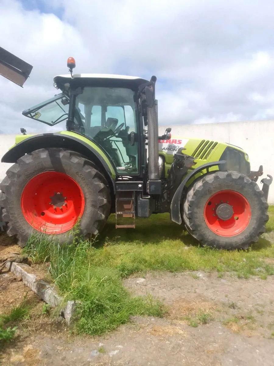 Claas 640 - Image 2