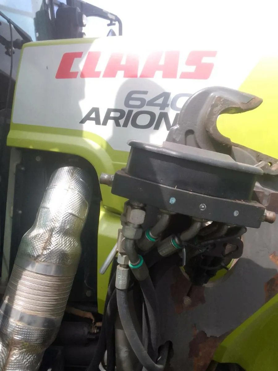 Claas 640 - Image 4
