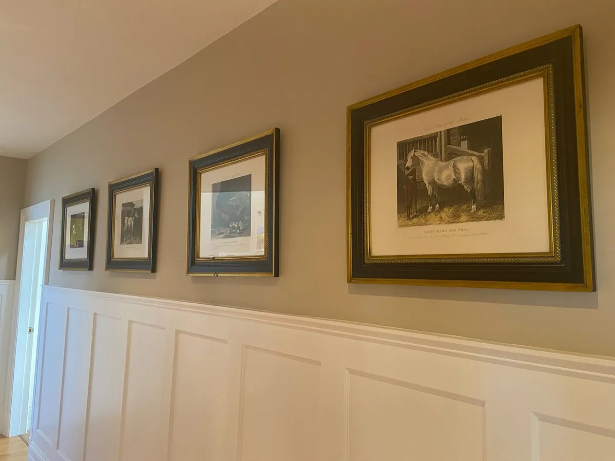 Series of farm prints - Image 2