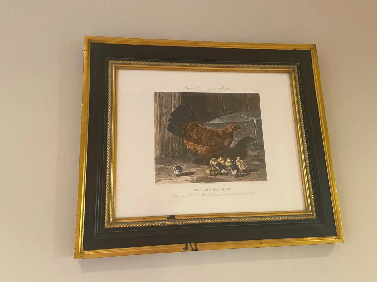 Series of farm prints - Image 4