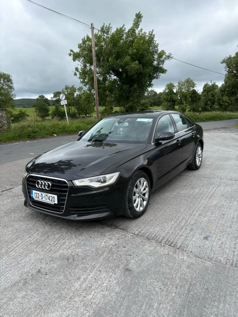 Audi A6 2.0 TDI - Image 1