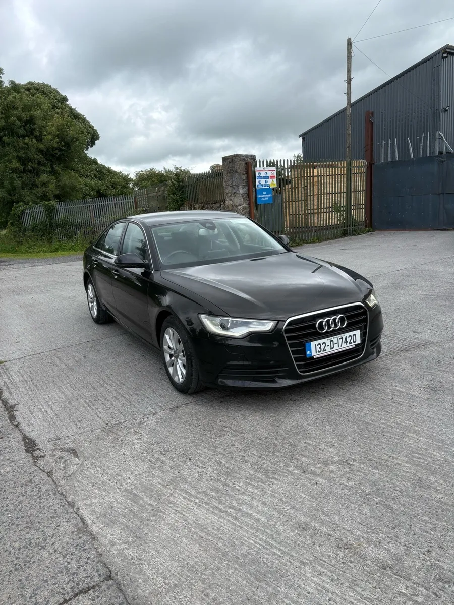 Audi A6 2.0 TDI - Image 2
