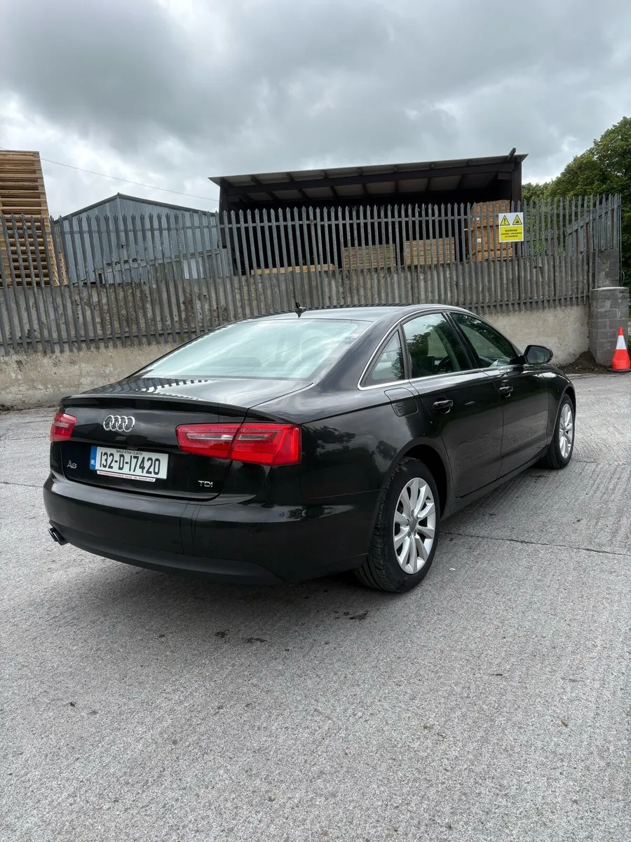 Audi A6 2.0 TDI - Image 4