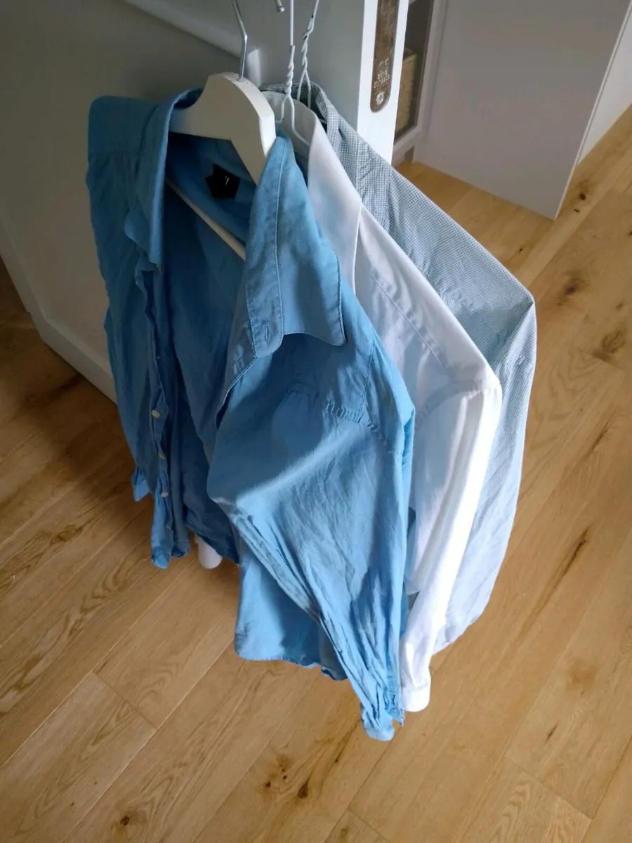 Three Mens Shirts XL