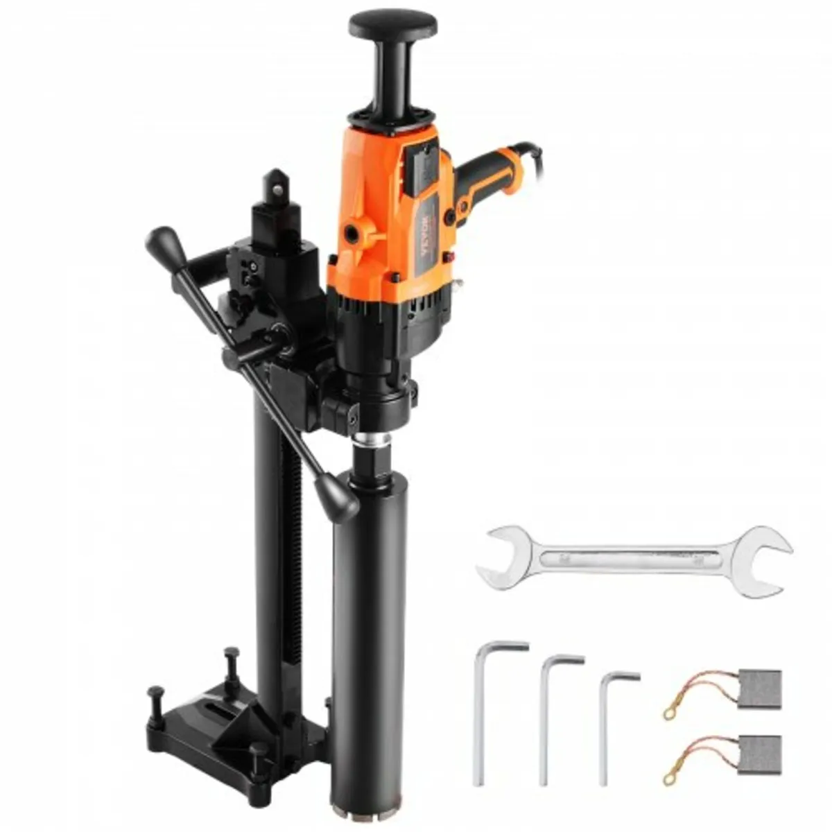 Core Drill Machine 0.8-7.1in Dia 2600W Handheld an - Image 1