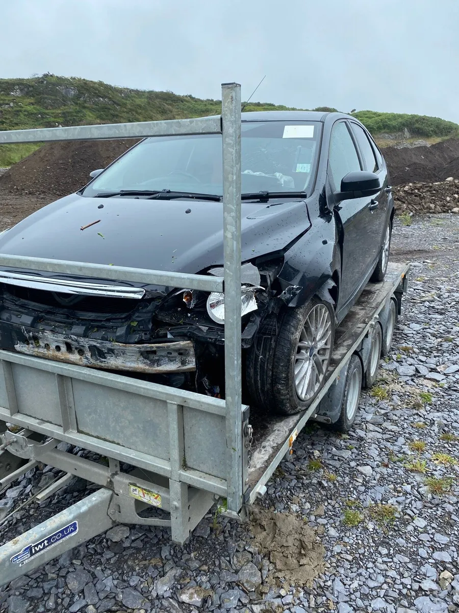 Ford focus for breaking or repair - Image 1
