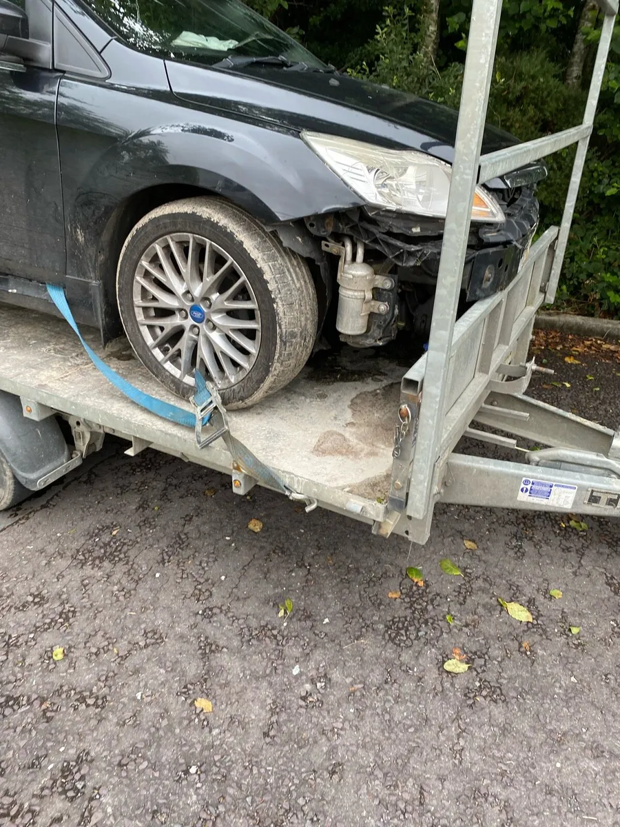 Ford focus for breaking or repair - Image 2