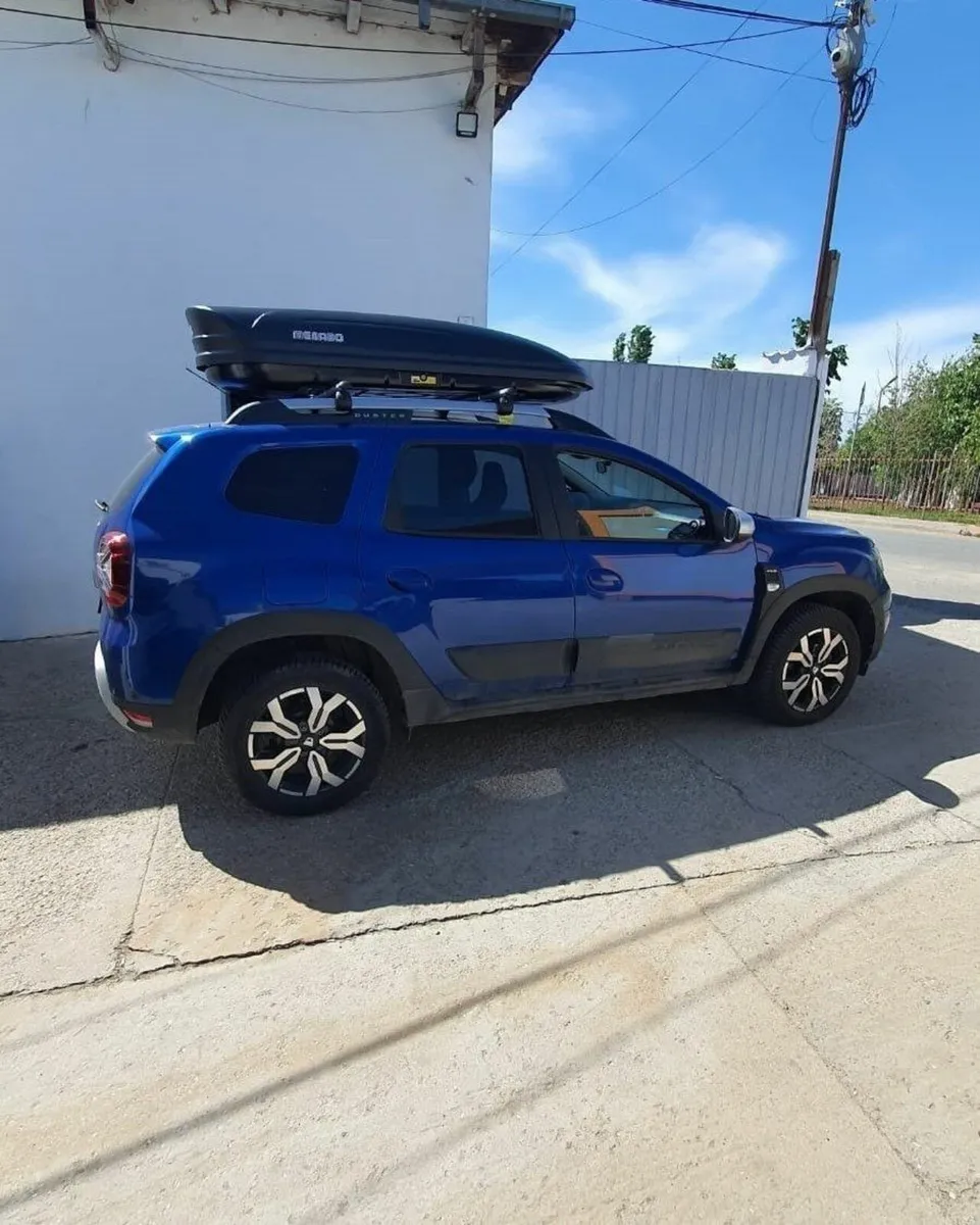 Menabo Marathon 400lt Roof Boxes. -Free Delivery - Image 2