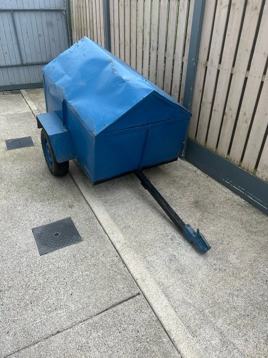 Dog trailer - Image 2