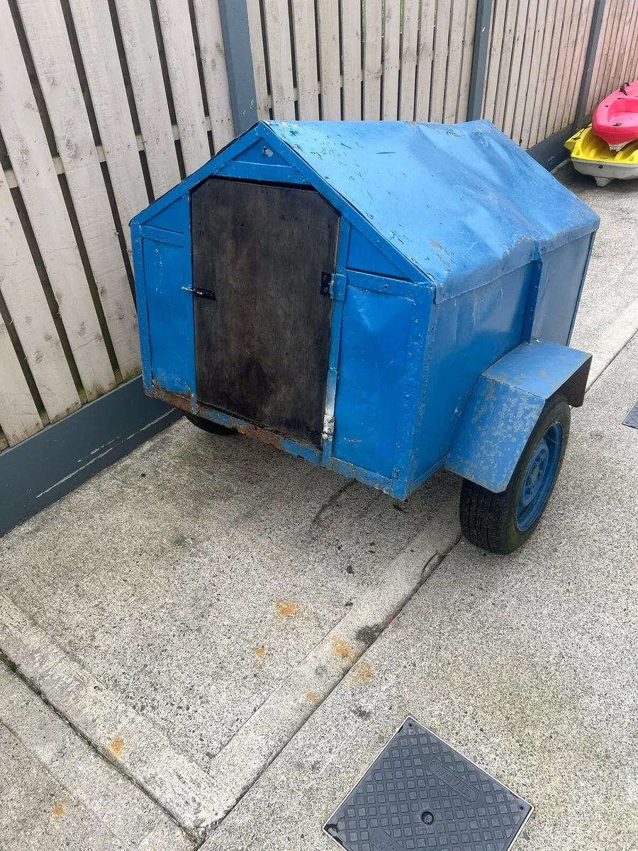 Dog trailer - Image 3