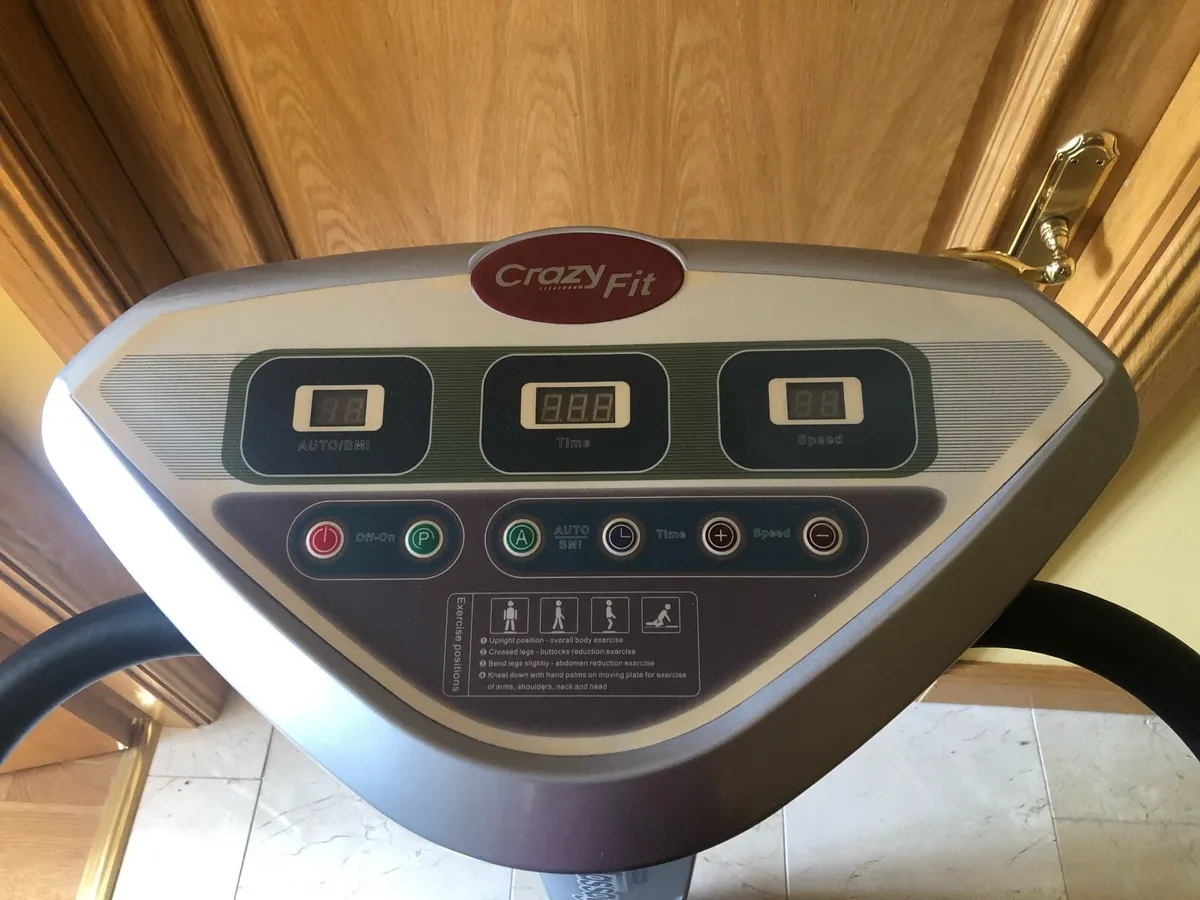 Vibration Plate - Image 2